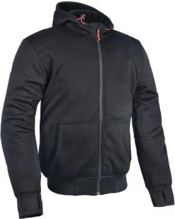 Oxford Super Hoodie 2.0 Textile Jacket - Black