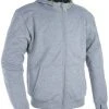 Oxford Super Hoodie 2.0 Textile Jacket - Grey -Motorcycle Clothes And Shoes zztm194502s